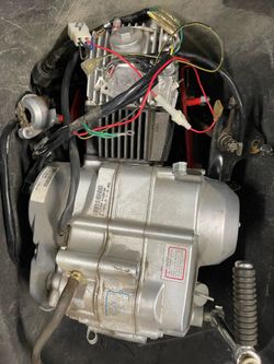 Lifan motor
