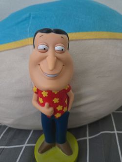 Quagmire Bobble Head