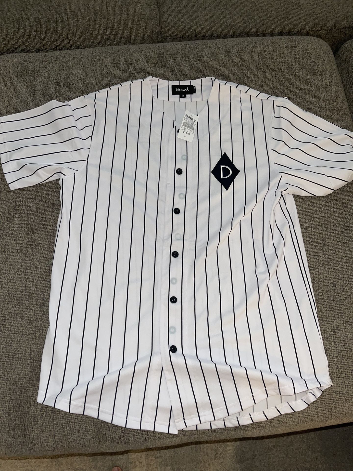 Brand New Diamond Supply