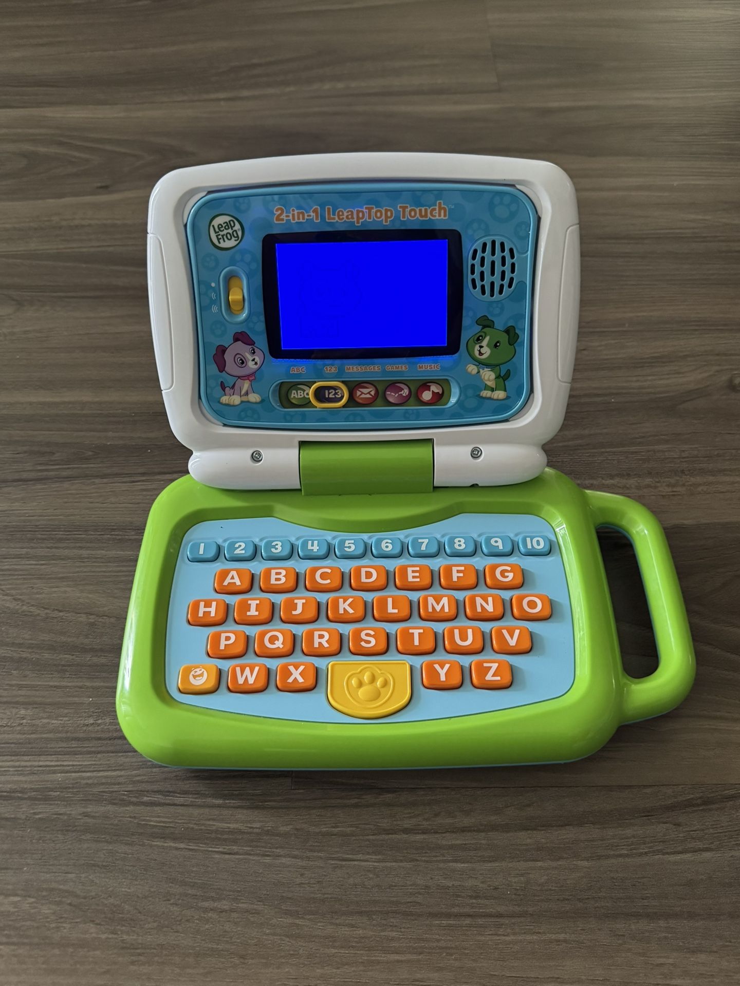 ‼️SUPERDEAL‼️LeapFrog 2-in-1 Leaptop Touch (2years old & up)