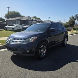 2005 Nissan Murano 