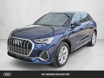 2025 Audi Q3