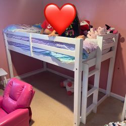 Twin Low Profile Bed