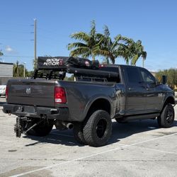 2018 Ram 3500 DUALLY Diesel 