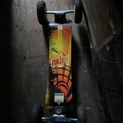 Dirt Skate Board 