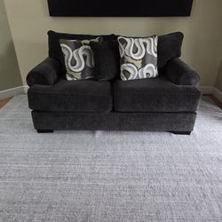 Very comfortable Luxurious Loveseat  - Must See