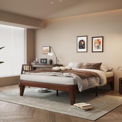 Full Platform Bed frame 