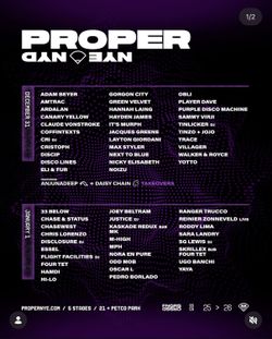 12/31 Proper NYE X2