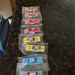 Vintage 43 Hot Wheel All 8 For 100.00