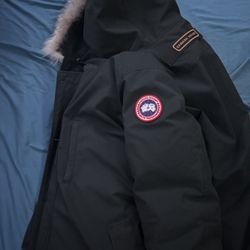 CANADA-GOOSE CHATEAU PARKA