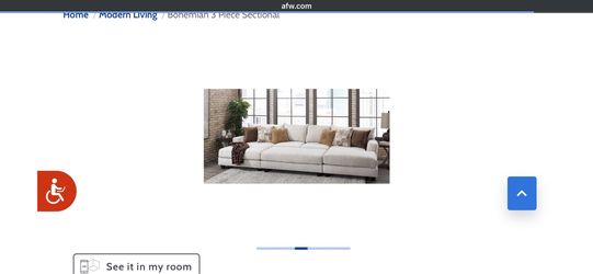 Bohemian Cocktail 4 piece furniture set