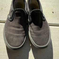 Boys Slip-On Vans