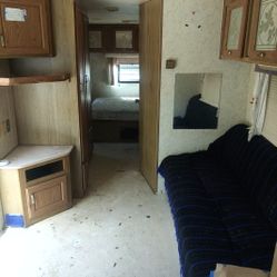 26 Ft Terry Travel Trailer 