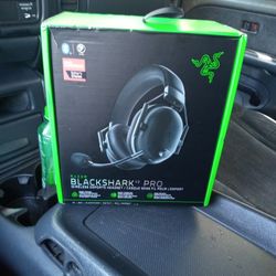 Razer Blackshark Pro V2 Pro Wireless Headset 