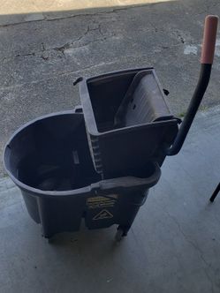 Mop Bucket