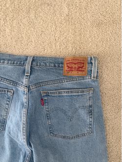 501 Levi Skinny Jeans