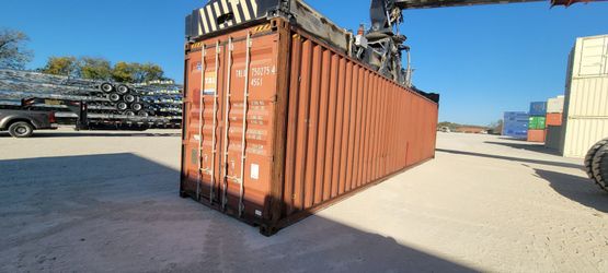 Shipping Container/Conex Box/Storage Containers 🚛
