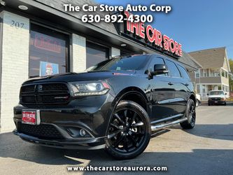 2018 Dodge Durango
