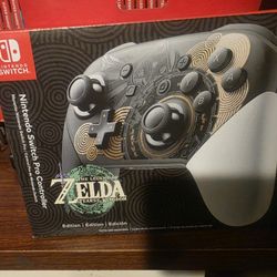 Nintendo Switch Pro Controller 