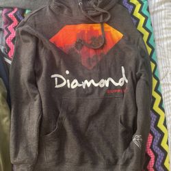 Diamond Hoodie
