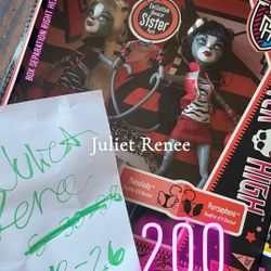 Monster High