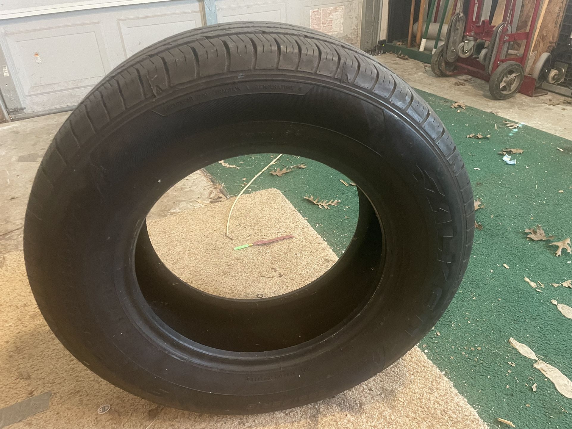 Falken Sincera S/N 250 A/S Tire