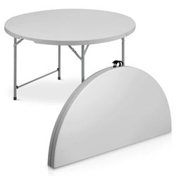 Gray Round Party Tables Brand New In Box 📦 