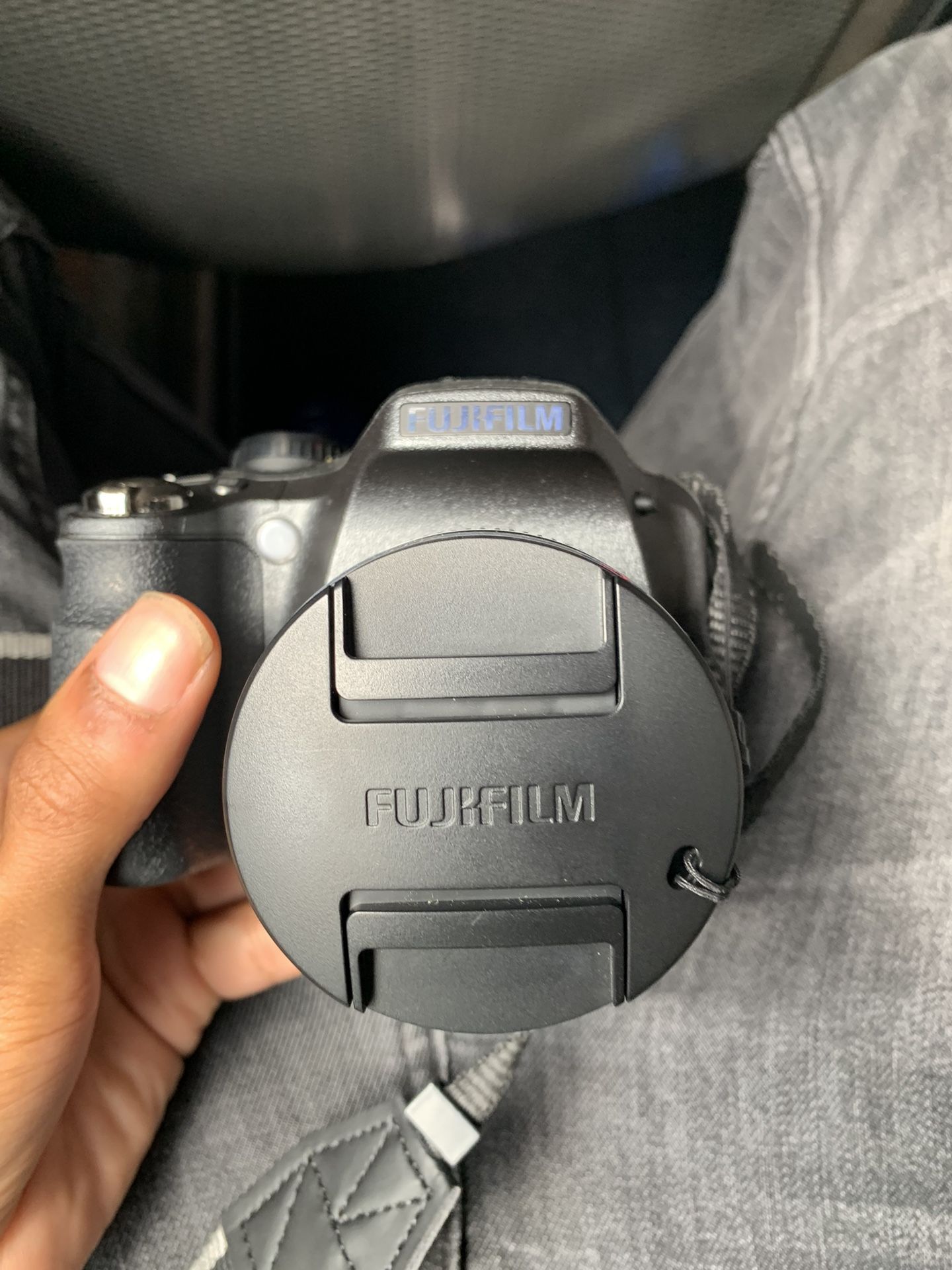 Fujifilms Camera
