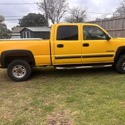 Chevrolet 4x4 8 Cilninder 6.0 2002