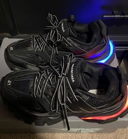 Track runners