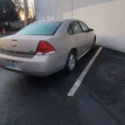 2010 Chevrolet Impala