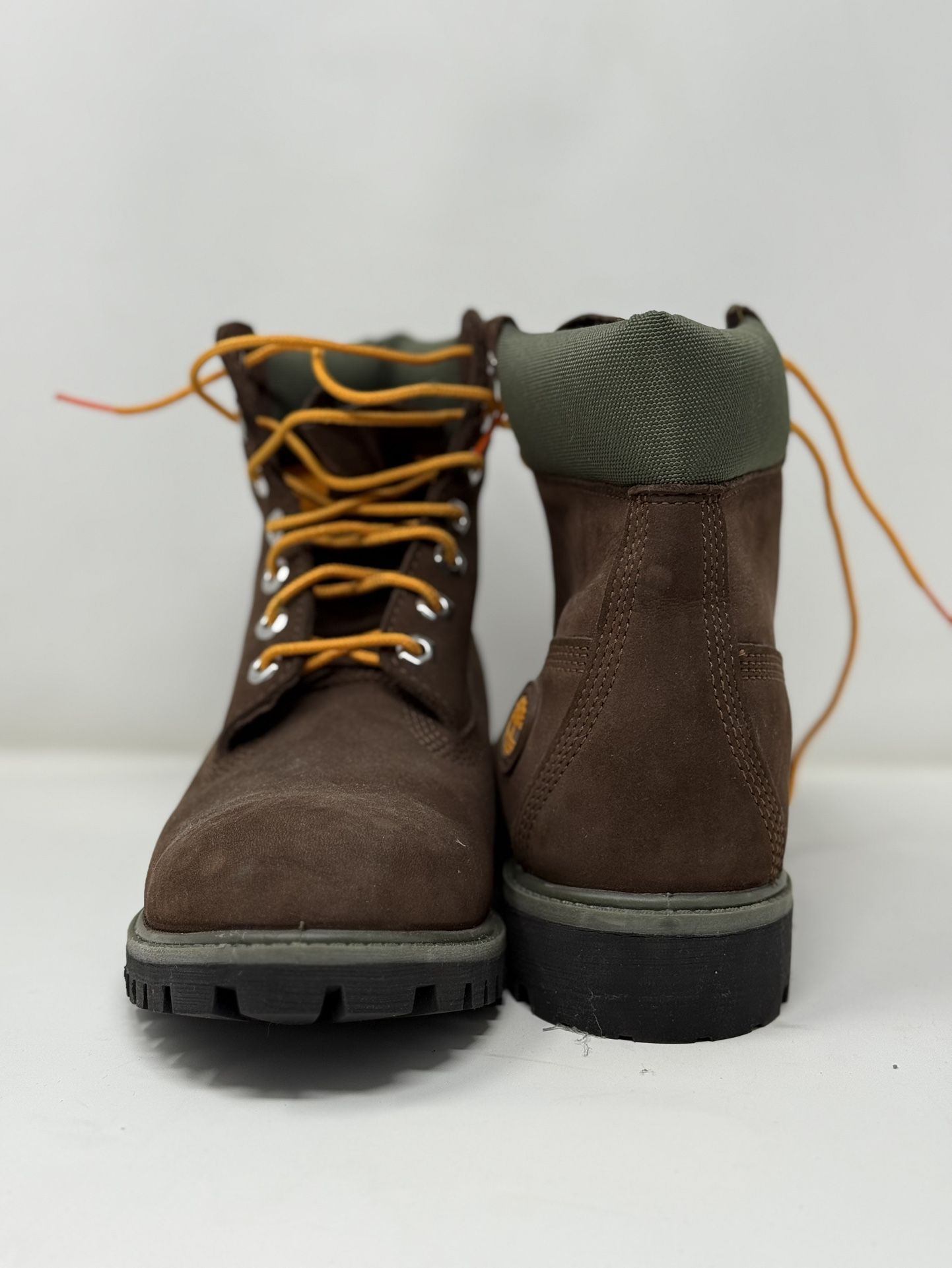 Timberland Premium 6-inch “Browns “ Boots