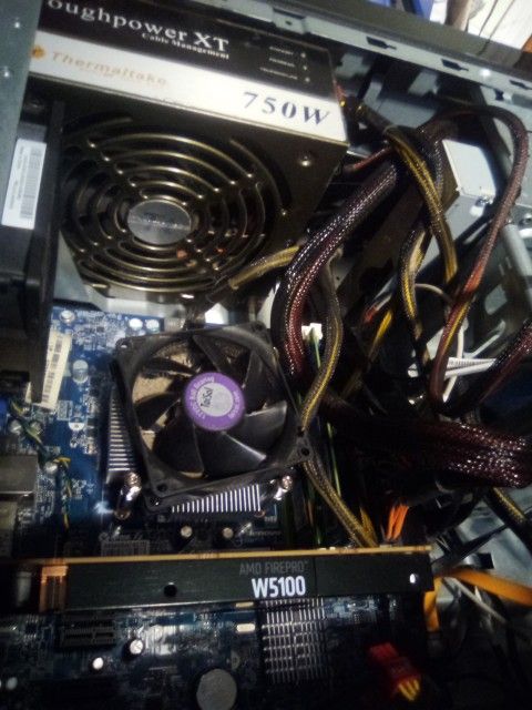Lenovo I7 3.60 Fully Loaded Win 10 Ssd 2tb