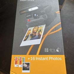 Polaroid Flip Camera Bundle