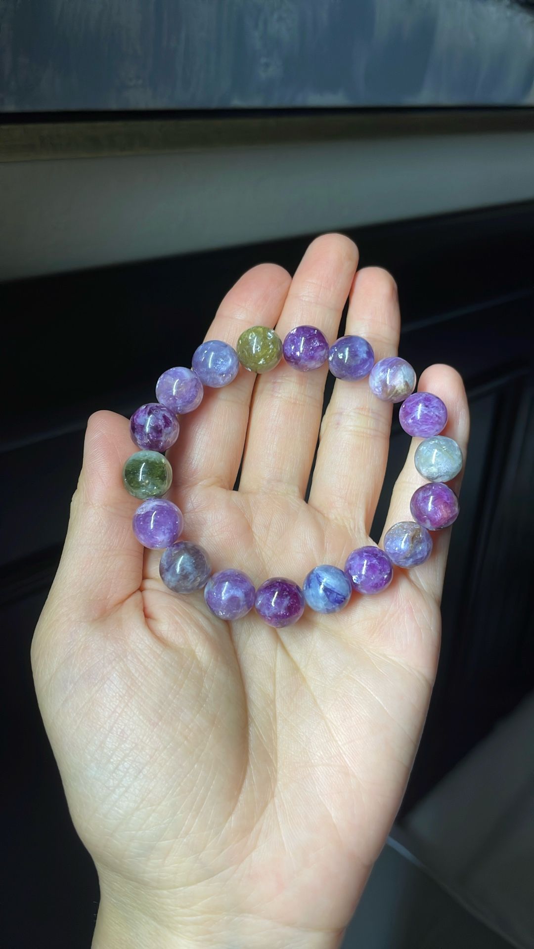 Crystal Bracelet