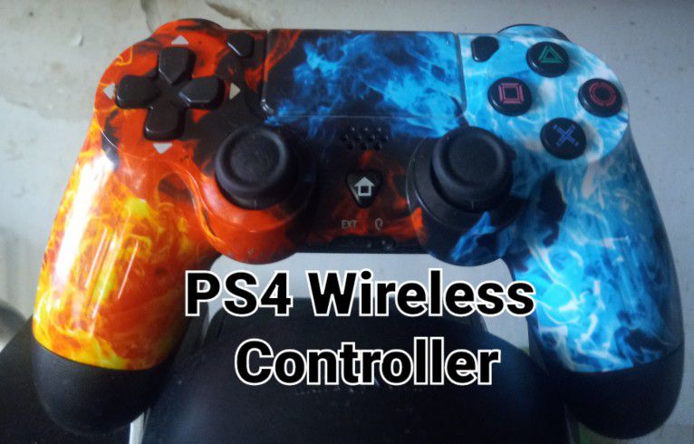 Designed PS4 wireless Controller
