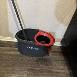 O-Cedar Spin Mop 