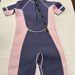 Jsnorklet Kids Wet Suit Size 12