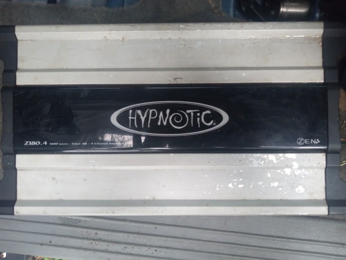 Amplifier 