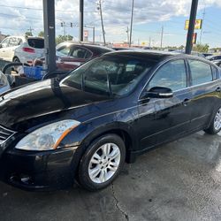 2012 Nissan Altima