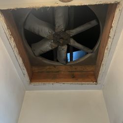 Whole House Fan
