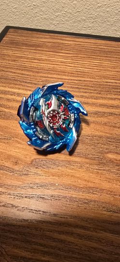 King Helios Beyblade Burst King Helios