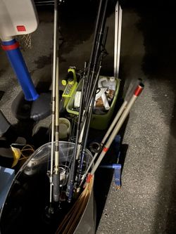 Fishing Tools 