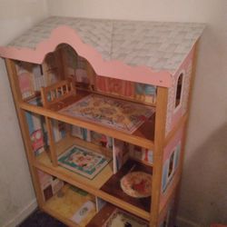 Kids Dollhouse