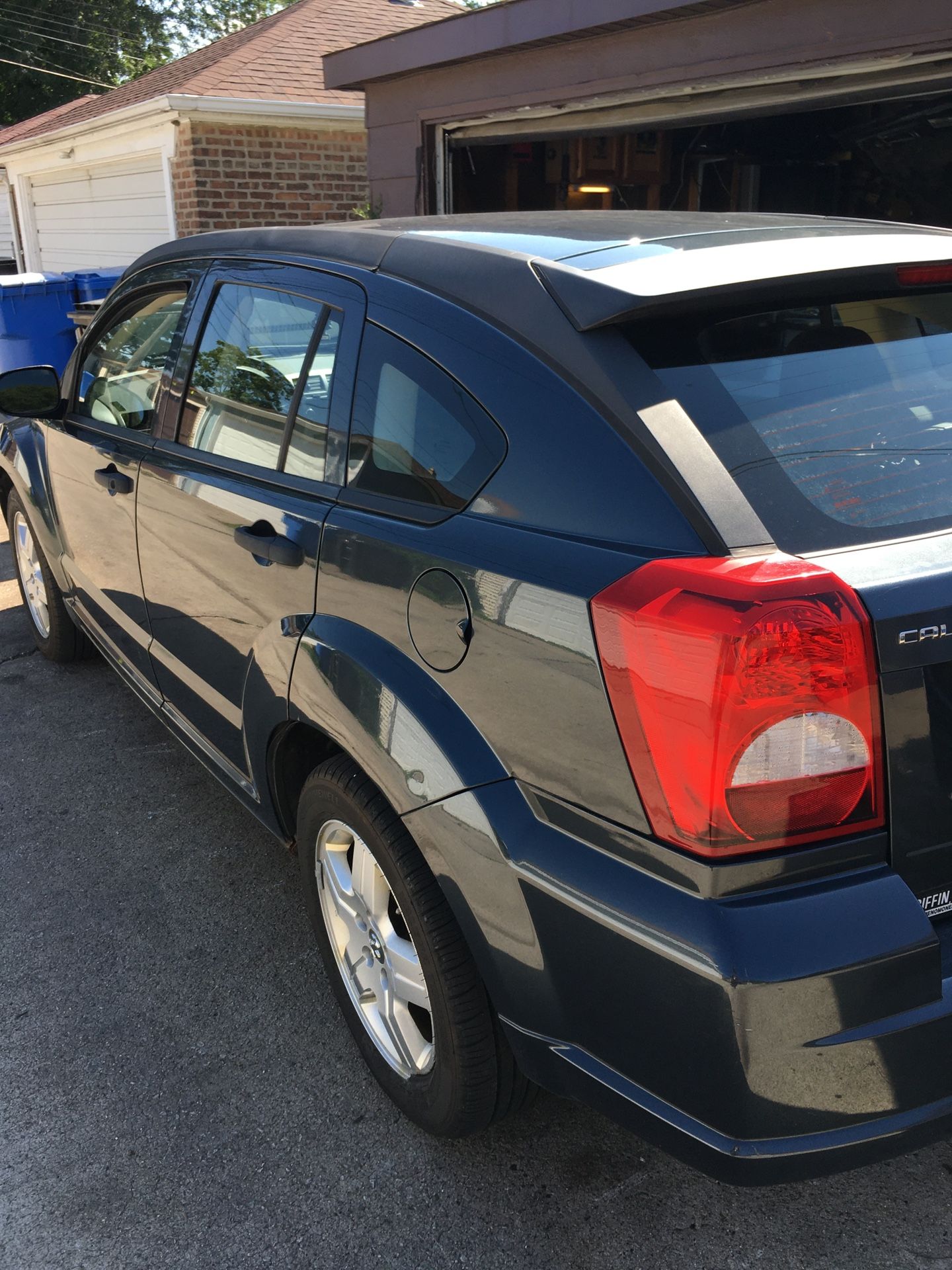2008 Dodge Caliber