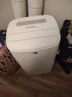 Whynter Portable air conditioner