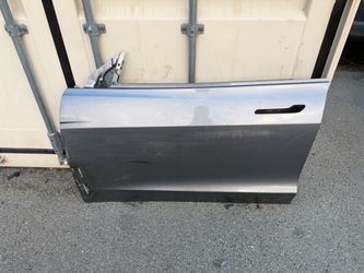 LH Front Door 2024 To 2026 Tesla Model 3