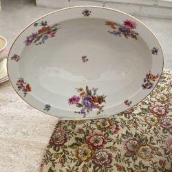 Bavarian Serving Bowl 