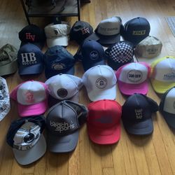 Assorted Hats