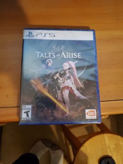 Tales Of Arise